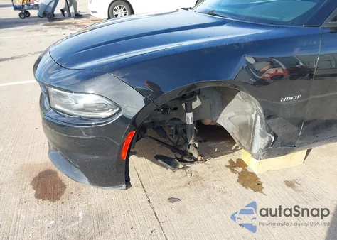 2015 Dodge Charger R/T from USA, damaged, VIN 2C3CDXCT5FH917055